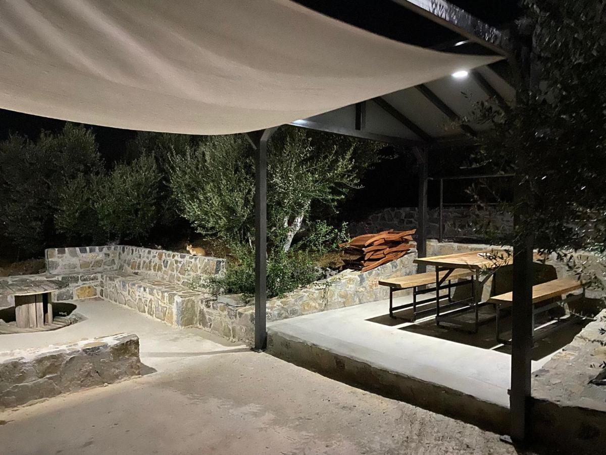 Natura Stone House 锡西 外观 照片