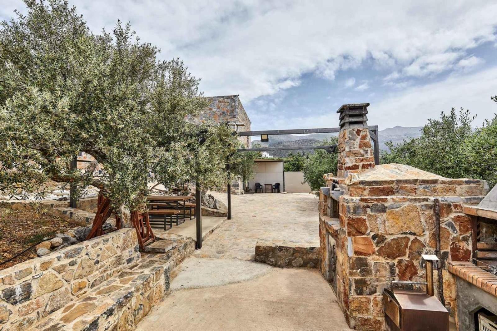 Natura Stone House 锡西 外观 照片